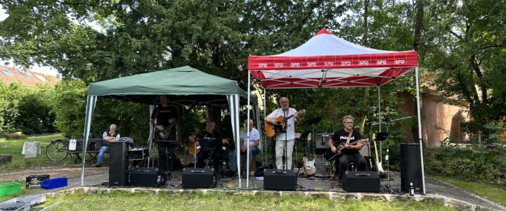Ein Gewinn für unseren Park in Rethen – Initiative „Lebensart im Park“